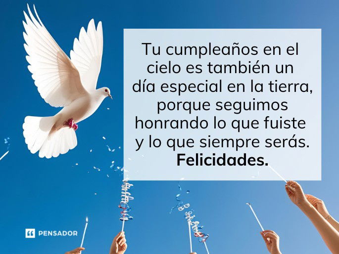 tu cumpleaños en el