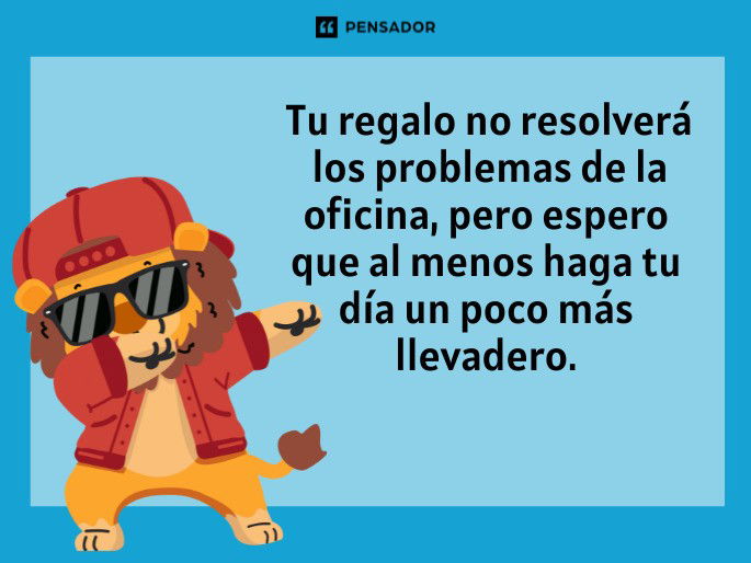 tu regalo no