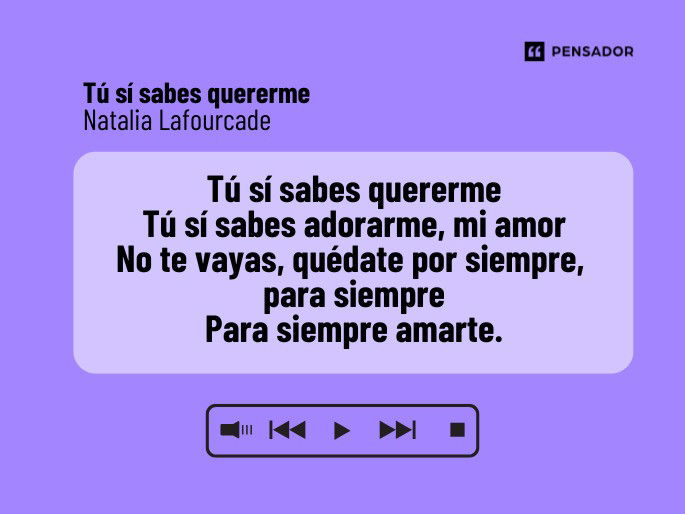 tu si sabes