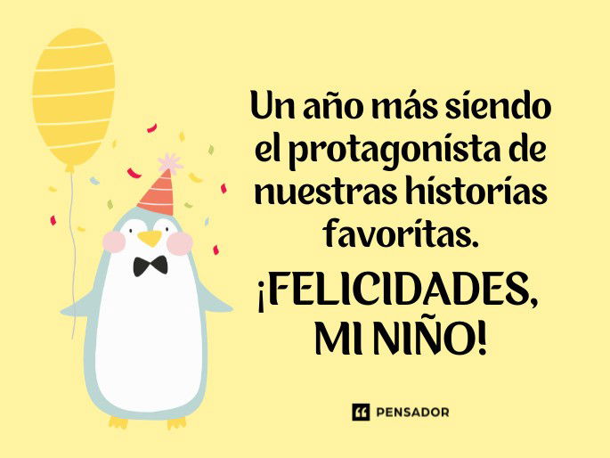 un año más siendo