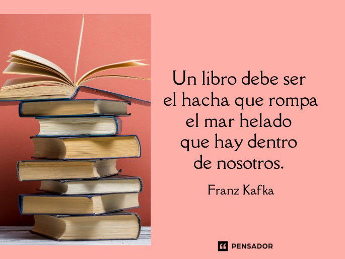 un libro debe ser