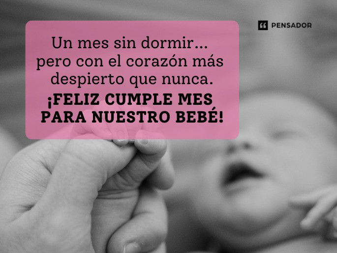 un mes sin dormir