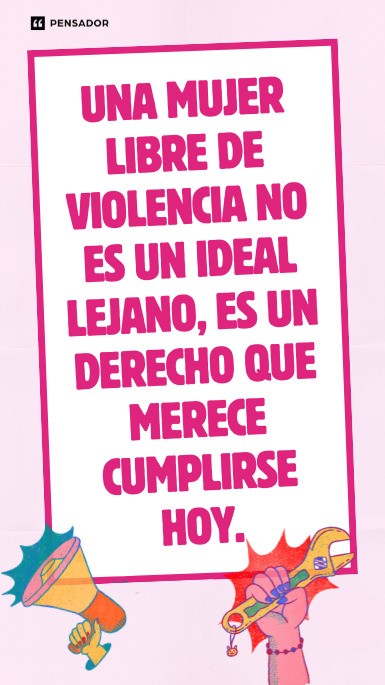 una mujer libre