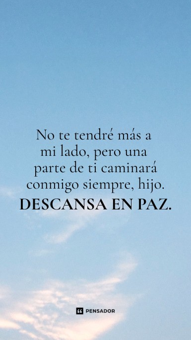 una parte de
