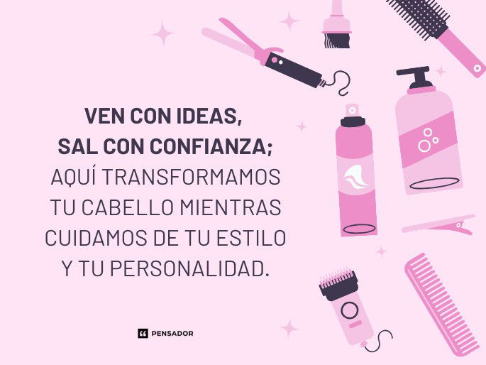 ven con ideas