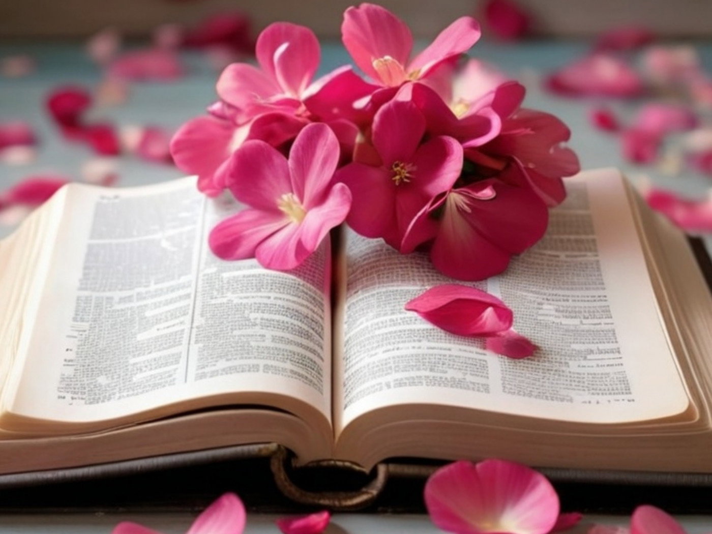 41 versículos de la Biblia sobre el amor que transformarán