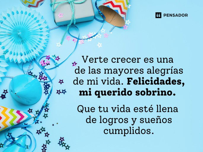 verte crecer es