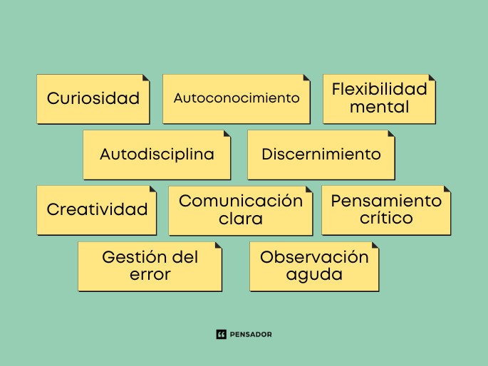virtudes inteligente