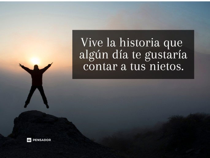 vive la historia