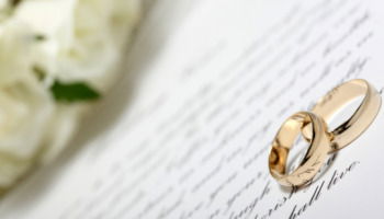 Votos matrimoniales: 54 ejemplos llenos de amor, ternura y compromiso