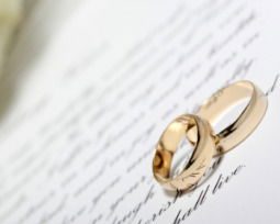 Votos matrimoniales: 54 ejemplos llenos de amor, ternura y compromiso