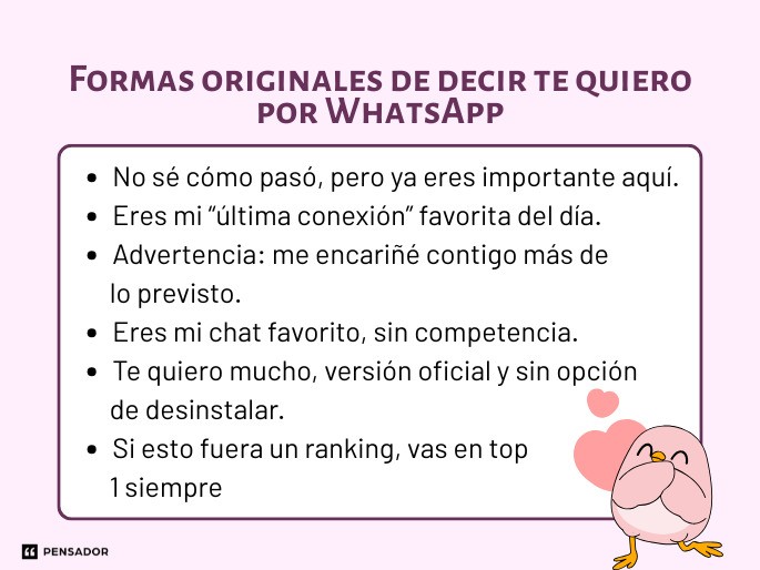 ya eres