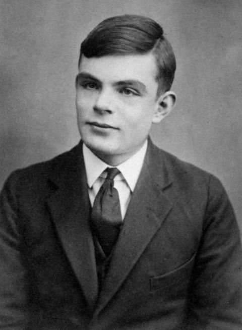 Biografia De Alan Turing Pensador 1745