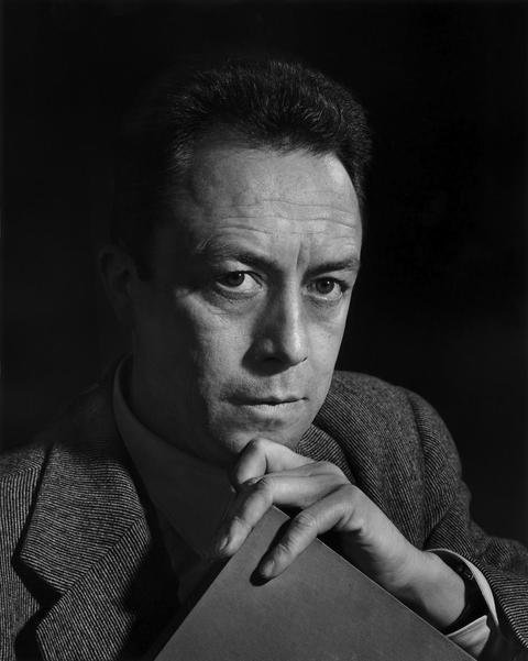 Albert Camus - Pensador
