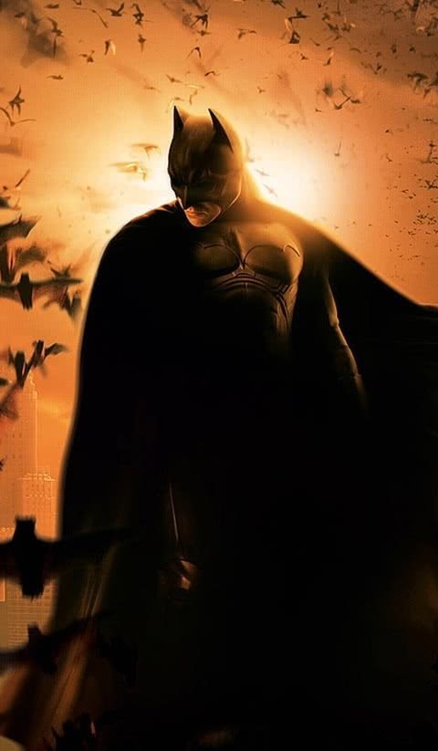 Batman Begins - Pensador