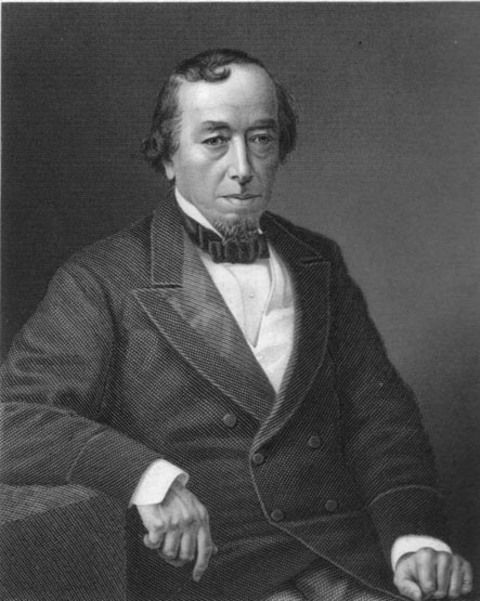 Benjamin Disraeli Pensador