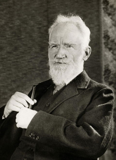 Bernard Shaw - Pensador