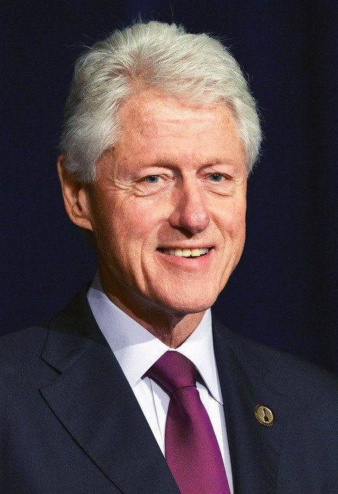 Bill Clinton - Pensador