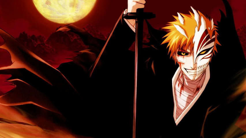 Watashi no Sekai: Frases dos Personagens de Bleach