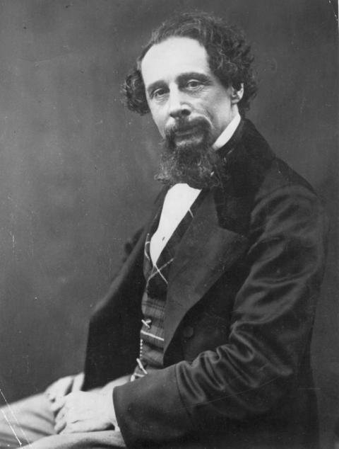 Biografia de Charles Dickens - Pensador
