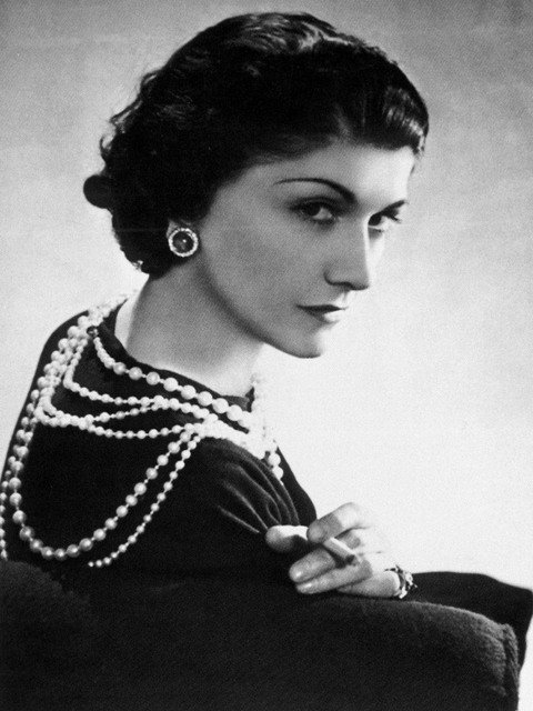 Biografia de Coco Chanel - Pensador