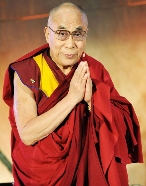 Os amigos antigos vão-se, novos amigos Dalai Lama - Pensador