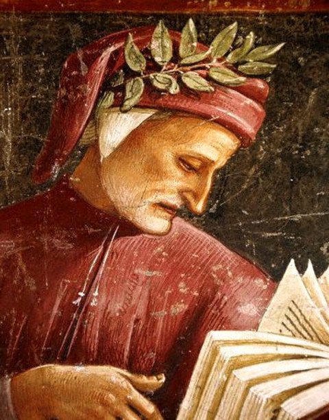 Poderosas Frases de Dante Alighieri