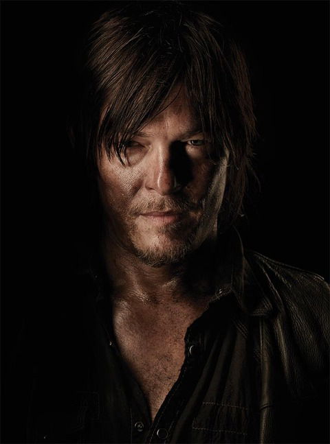 Daryl Dixon - The Walking Dead - Pensador