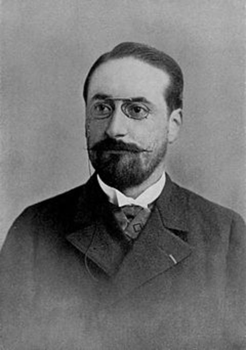 Edward Rodden Édouard Rod - Pensador