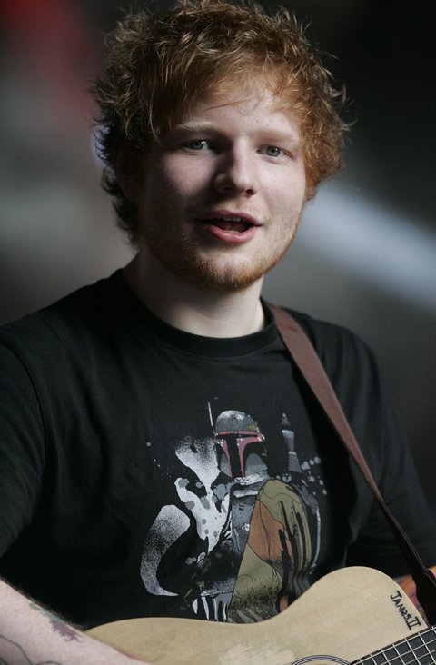 Ed Sheeran - Pensador