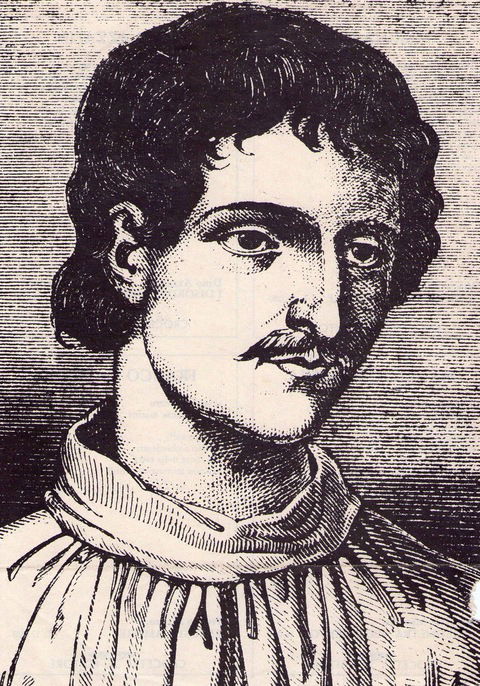 Giordano Bruno - Biografia - InfoEscola