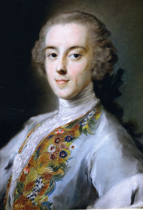 Horace Walpole - Pensador