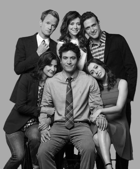 How I Met Your Mother - Pensador