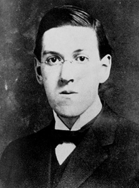 . Lovecraft - Pensador