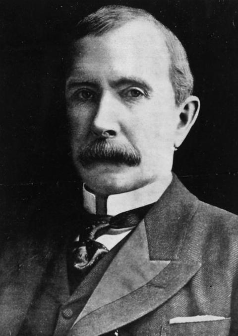 Frases de John Davison Rockefeller - Não conheço nada mais despre