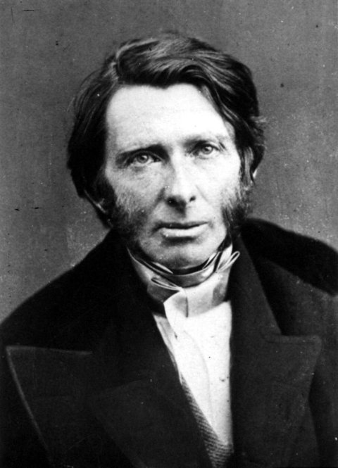 John Ruskin - Pensador