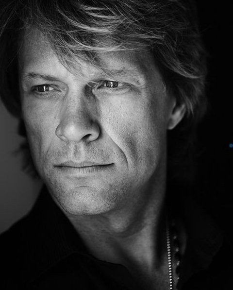 Jon Bon Jovi - Pensador