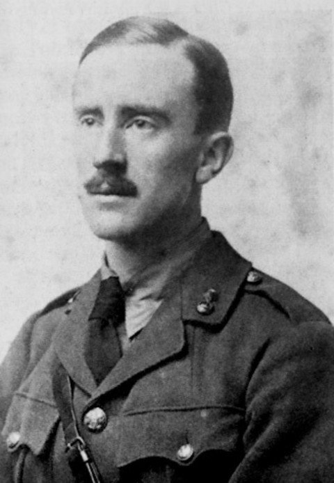 J.R.R. Tolkien - Pensador