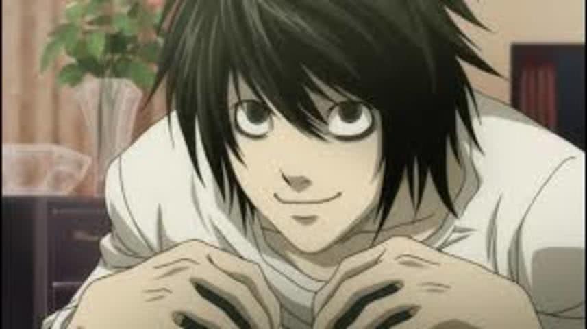 L (Death Note) - Pensador