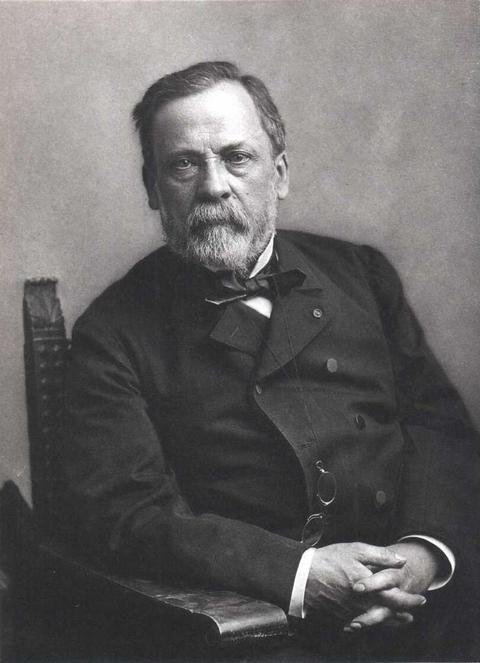 Louis Pasteur - Pensador