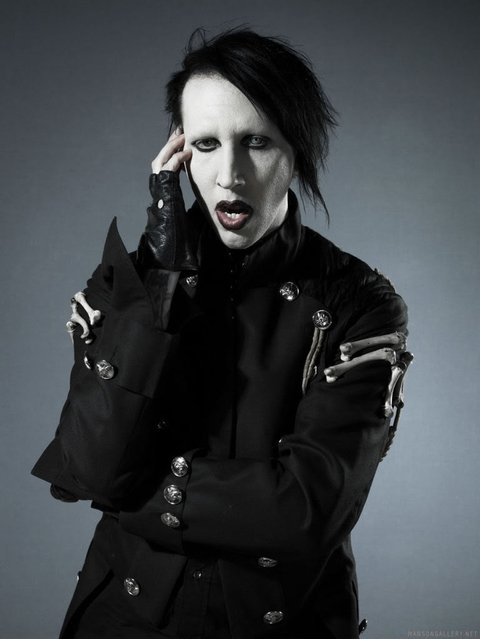 Marilyn Manson - Pensador