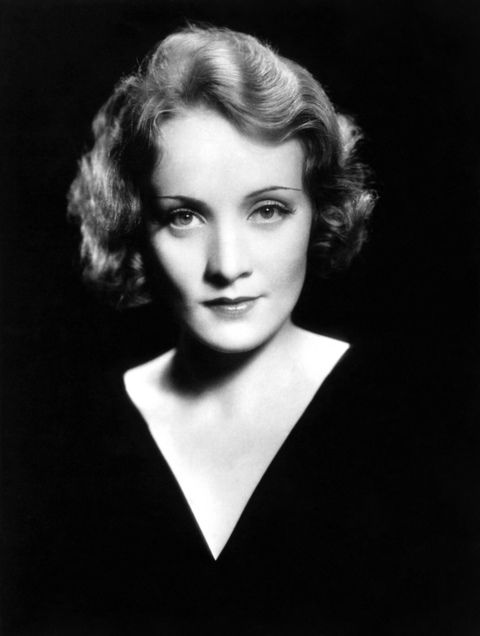 Marlene Dietrich - Pensador