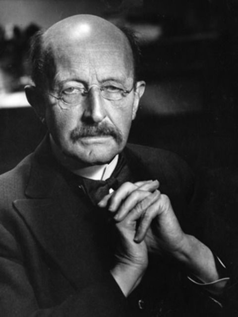 Max Planck - Pensador