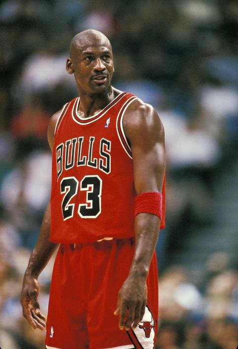 Michael Jordan - Pensador