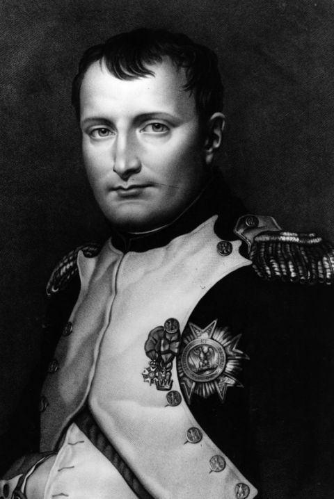 Napoleão Bonaparte - - Biografias - Magazine Luiza