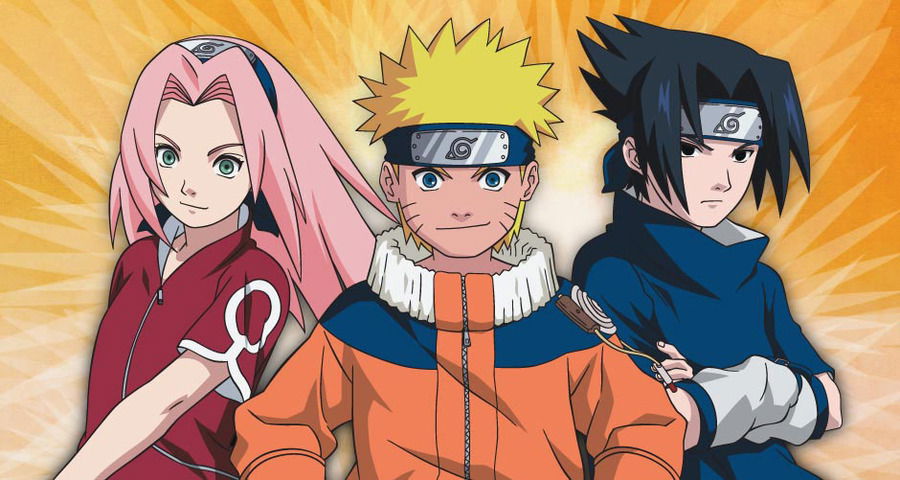 Vc Conhece Tudo Sobre O Anime Naruto?