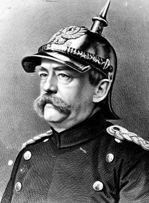 Otto Von Bismarck Pensador