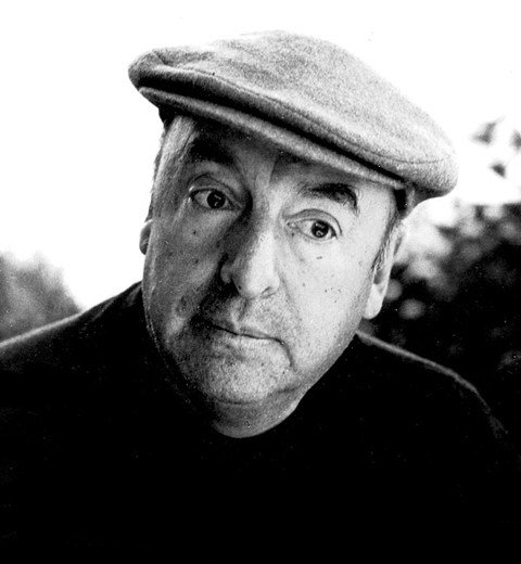 Podes cortar todas as flores mas não Pablo Neruda - Pensador