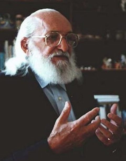 Paulo Freire Pensador