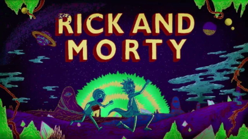 Rick and Morty - Pensador
